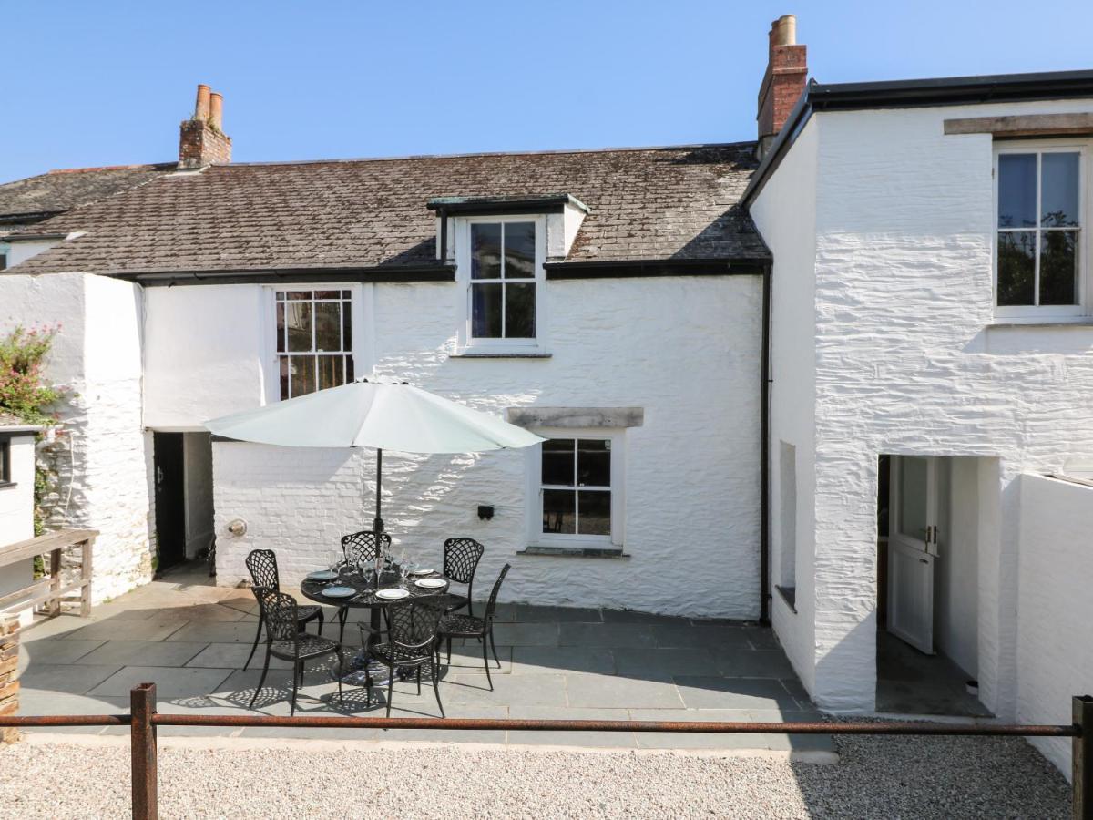 1 Dormer Villas Porthscatho Exterior foto