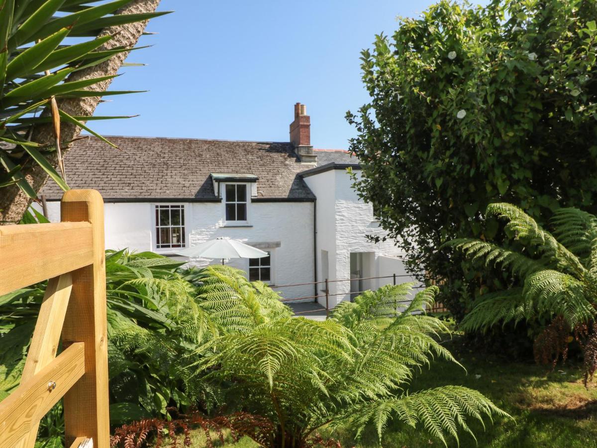 1 Dormer Villas Porthscatho Exterior foto