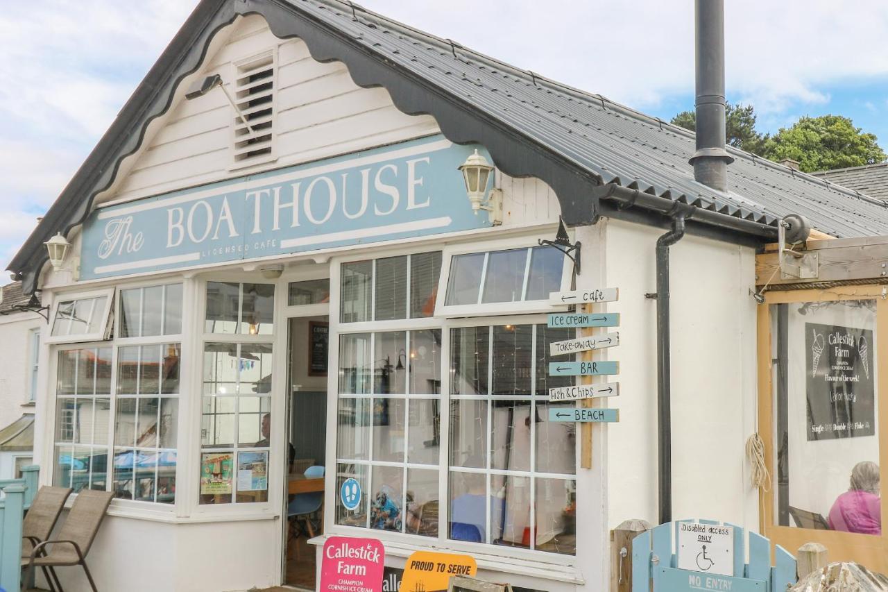 1 Dormer Villas Porthscatho Exterior foto