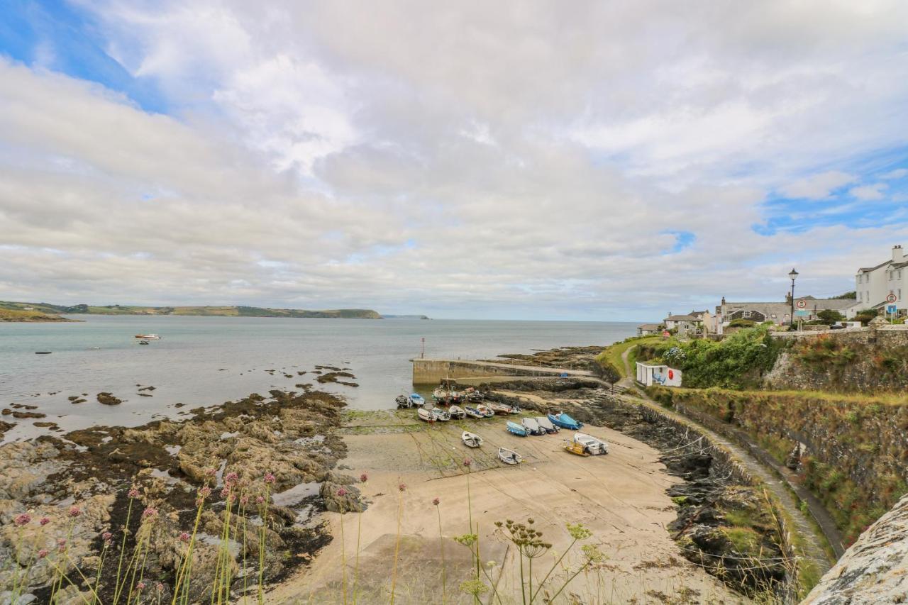 1 Dormer Villas Porthscatho Exterior foto