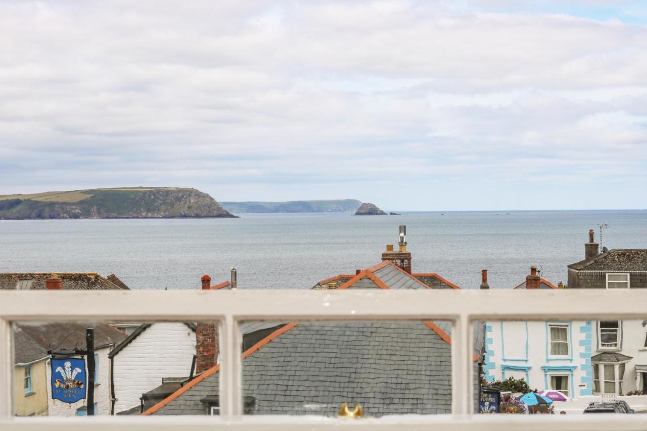 1 Dormer Villas Porthscatho Exterior foto