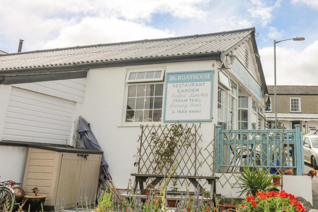 1 Dormer Villas Porthscatho Exterior foto